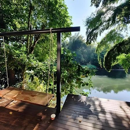 Le Bassin Erawan Resort Kanchanaburi City Exterior photo