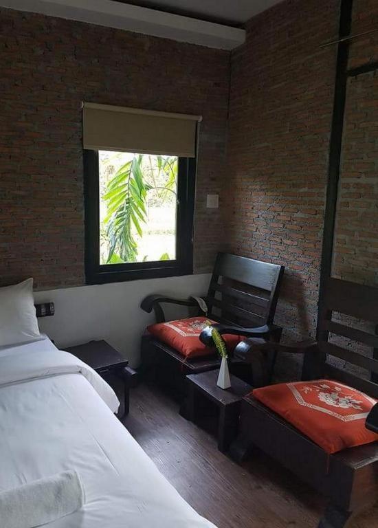 Le Bassin Erawan Resort Kanchanaburi City Exterior photo