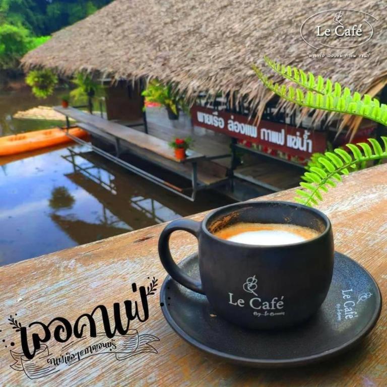 Le Bassin Erawan Resort Kanchanaburi City Exterior photo
